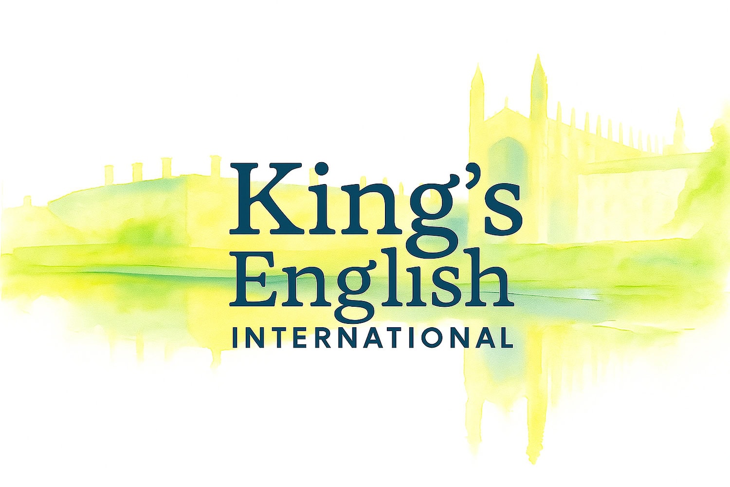 King's English International